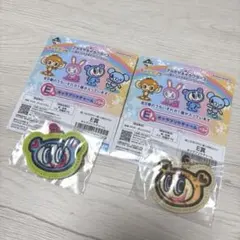 ナルミヤ　一番くじ　エンジェルブルー　キャラプリケチャーム