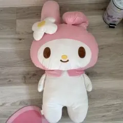 美品 希少 マイメロディ しまむら サンリオ myMelody 特大 100cm 美品 希少 マイメロディ しまむら サンリオ myMelody 特大 100cm