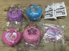 【名探偵プリキュア！】【ブレスレットウォッチ＆ケース】②