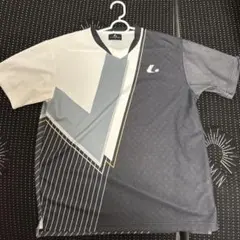 LUCENT テニスウェア Tシャツ Lサイズ