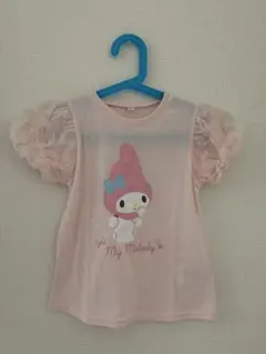 マイメロ　半袖Tシャツ
