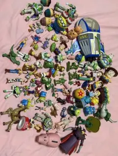 トイ・ストーリー フィギュアセット