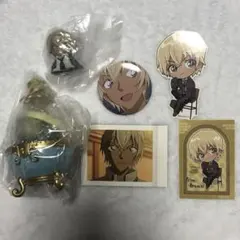 名探偵コナン 降谷零/安室透 まとめ