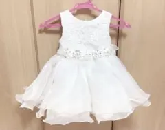 最終お値下げ⭐︎⭐︎ベビードレス
