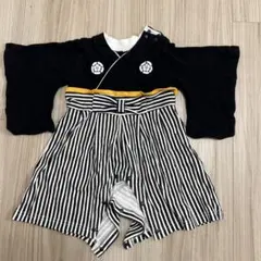 袴ロンパース 男の子　70