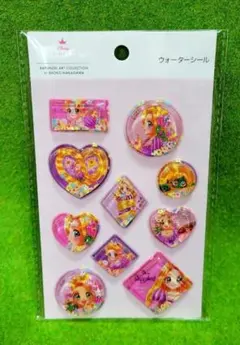 正規品☆　ディズニー　ラプンツェル　ウォーターシール