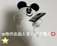 ディズニー リゾート ハロウィン おばけ ミッキー ぬいぐるみ チャーム