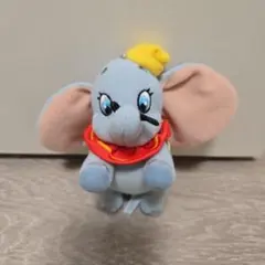 ダンボ　ぬいぐるみ　約11cm