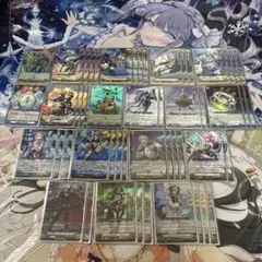 デュエルマスターズ 水魔道具デッキ 神アート 調整パーツ付き - メルカリ