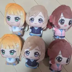 シャニマス ちびぬい チームステラ まとめ売り 5点セット | Mercari