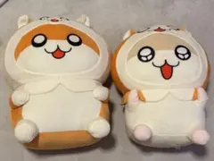 クソハムちゃん 抱きつきショルダーポーチ BIGぬいぐるみ コビハム