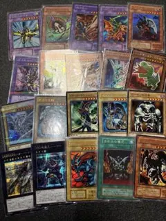 遊戯王 初期 2期 まとめ売り 引退品 傷あり ジャンク品 - メルカリ