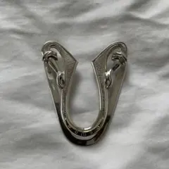 Tiffany ティファニー ティアドロップ キーリング Silver925 - メルカリ