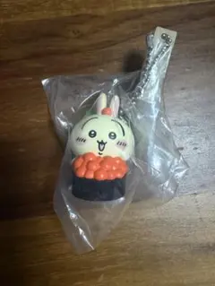 ちいかわ寿司 うさぎ フィギュアキーホルダー