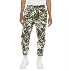 ▪️Nike カモフラージュ ジョガーパンツ XXLサイズ