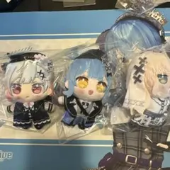 まのさば 橘シェリー 遠野ハンナ ぬいぴーす - メルカリ