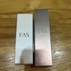 FAS 美容液 クリーム サンプル 2点セットのサムネイル
