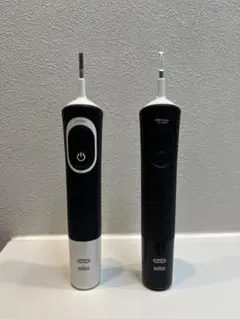 Oral-B by BRAUN 電動歯ブラシ本体 （２個）のサムネイル