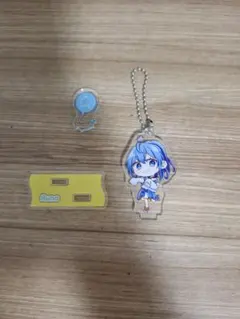 カラフルピーチ　パラピチ　るな　アクスタ　未開封　10個 カラフルピーチ からぴちパラダイス2025 るな アクスタ アクリル