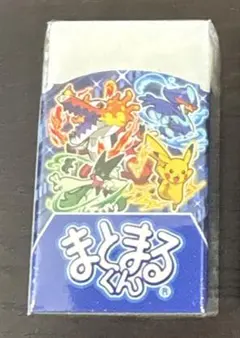 ポケモン消しゴム 1個セット