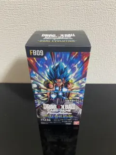ドラゴンボールスーパーカードゲーム フュージョンワールド FB09