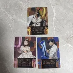 僕のヒーローアカデミア 10周年アニメイト特典