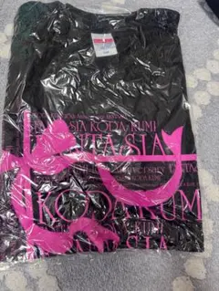 倖田來未　2010年Tシャツ　新品未開封