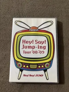 Hey!Say!JUMP/Hey!Say!Jump-ing Tour'08-'… - メルカリ