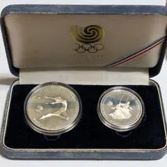2026年最新】ソウルオリンピック 銀貨 10000ウォンの人気アイテム