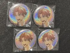にじさんじ 北見遊征 にじフェス concerto Day2 缶バッジ 纏め売り