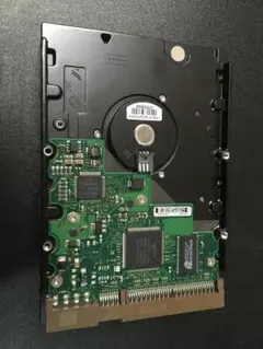 Seagate 160GB U-ATAST3160022ACE の裏面制御基板