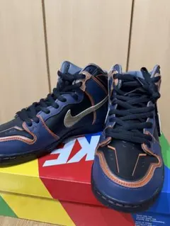 Nike SB Dunk High RX-0 Unicorn Gundam