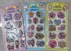 【大人気⸜❤︎⸝‍】ラブブウォーターシール3枚set