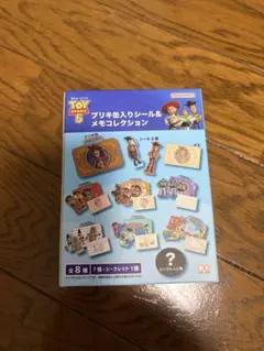 トイストーリー5 ブリキ缶　ウッディーのサムネイル