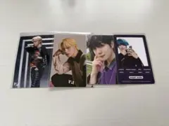 INI 佐野雄大 トレカ セット