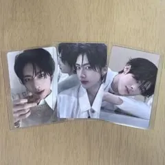 ZEROBASEONE ZB1 リッキー トレカ セルカ