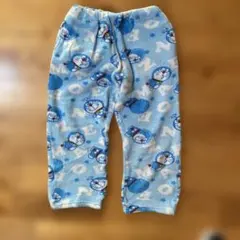 ドラえもん フリースパンツ ルームパンツ130サイズ