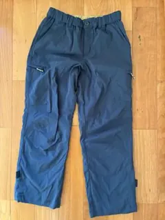 Columbia OMNI-HEAT ネイビー パンツ140㎝