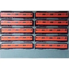 【希少品】KATO 201系 900番台 10両セット 希少品】KATO 201系 900番台 10両セット - メルカリ