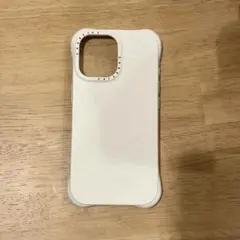 Casetify ウェーブシリコンケース iPhone 17 ホワイト
