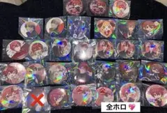 あほの坂田 さかわん STAR TRAIL 缶バッジ シークレット カラー ホロ