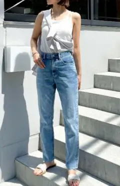 新品yanuk♡Really Light◆High waist Annetteのサムネイル