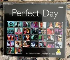 C9483】Various Artists/PERFECT DAY - メルカリ