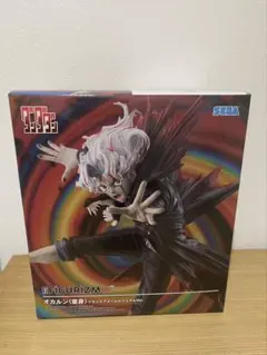 2025年最新】FIGURIZMα オカルン（変身） トランスフォームビジュアル