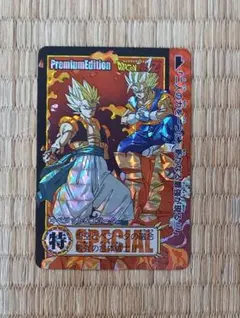 ドラゴンボール超 カードゲーム 英語版 BT27 SR 超サイヤ人 ゴジータ