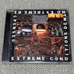 Brutal Truth / EXTREME CONDITIONS DEMAND