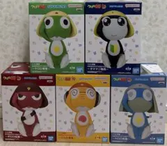 ケロロ軍曹 おおきなSOFVIMATES フィギュア