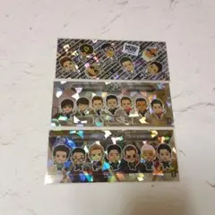 三代目J SOUL BROTHERS　集合千社札