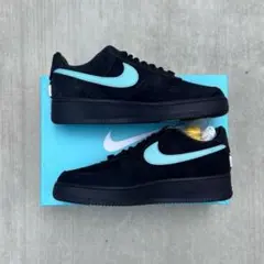 Tiffany & Co. × Nike Air Force 1 Low