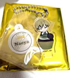 禪院直哉　台座付アクキー　THEキャラ CAFE STAND ケーキ　呪術廻戦②